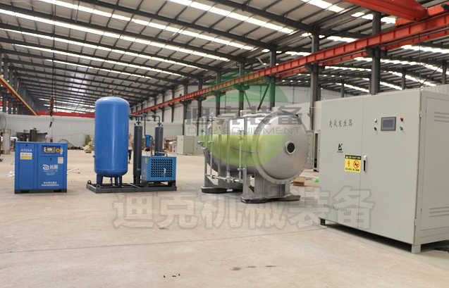 工業(yè)廢氣VOCS異味臭味氧化解決方案